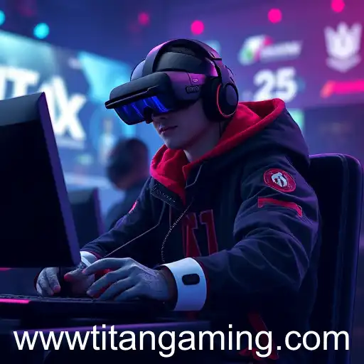 The Rise of Online Gaming Platforms and the Role of TitanGaming