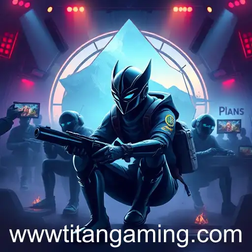 The Rise of TitanGaming: A New Era in Competitive Play