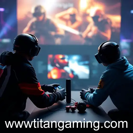 The Rise of TitanGaming in the Modern Gaming Landscape