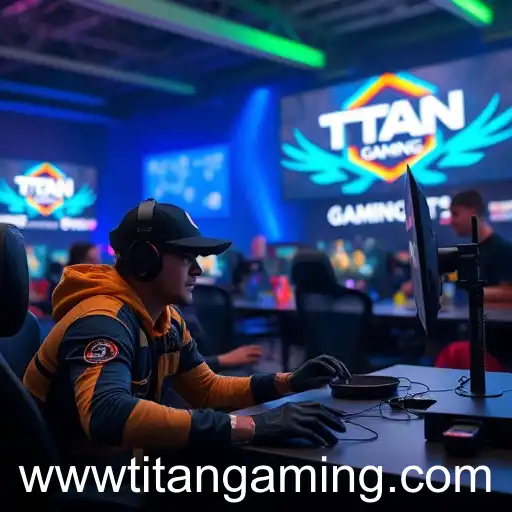 Titan Gaming Revolutionizes eSports in 2025