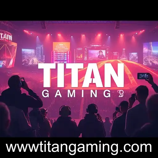 TitanGaming Expands Its Virtual Universe