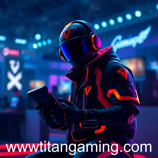 TitanGaming's Rising Influence in the Global Market