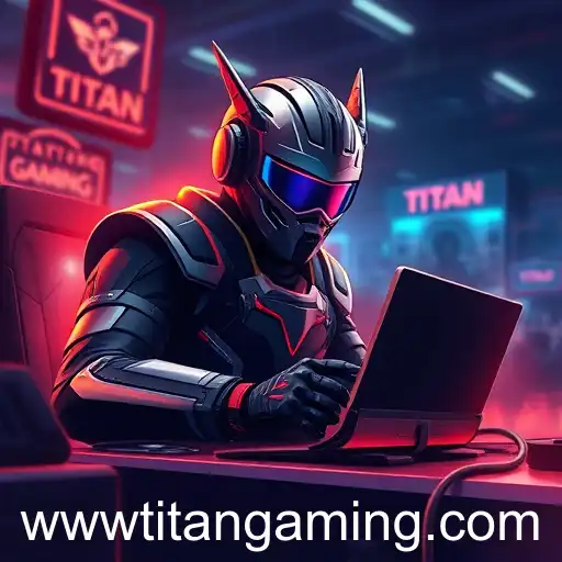 TitanGaming Revolutionizes the Online Gaming Experience