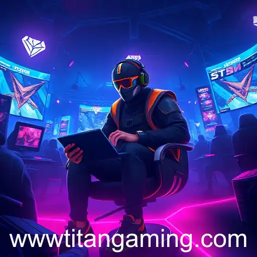 TitanGaming's Rise in the Global Market