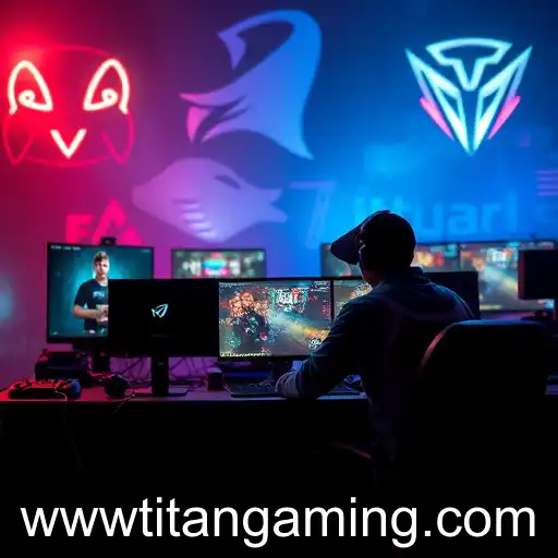 TitanGaming's Rise in the Modern Gaming Landscape