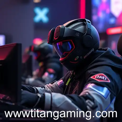 TitanGaming Revolutionizes Online Play in 2025