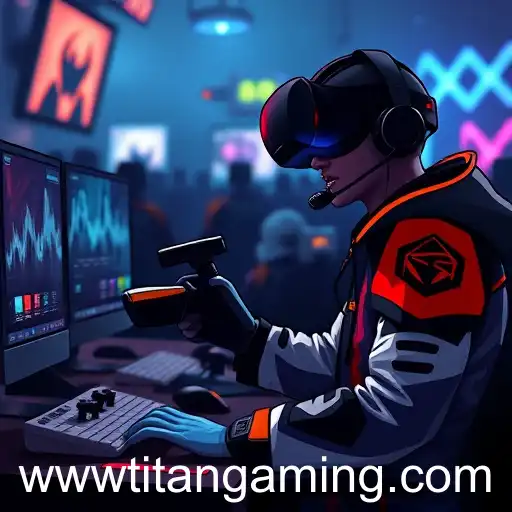 TitanGaming's Impact on the Gaming Landscape