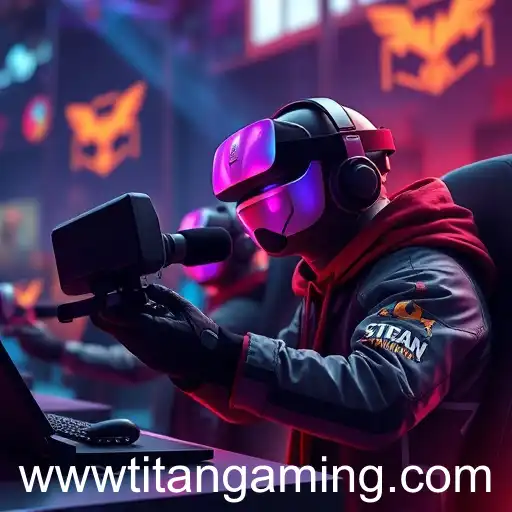 TitanGaming Revolutionizes Online Gaming Experience