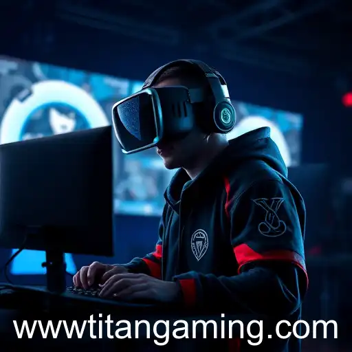 TitanGaming Revolutionizes Interactive Play