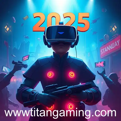 TitanGaming Revolutionizes Online Gaming Experience