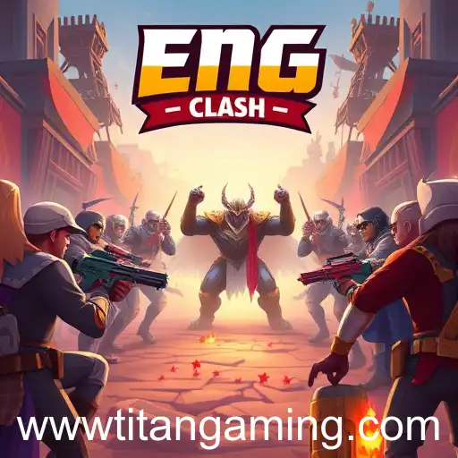 The Rise of Titangaming: Exploring the Dynamic Landscape of Gaming Events