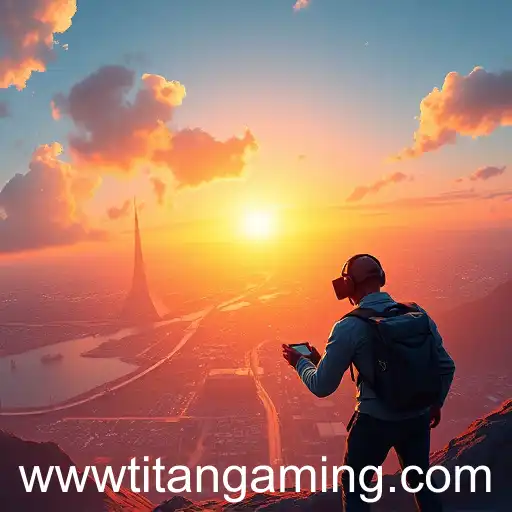 The Evolution of TitanGaming: A 2025 Perspective