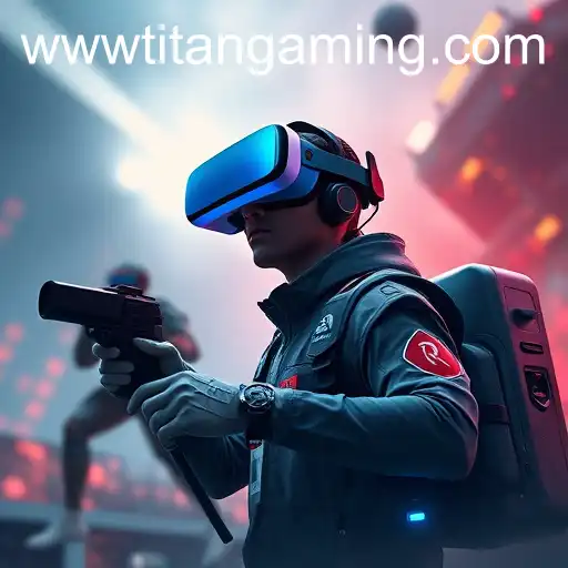 A Glimpse into the Future of TitanGaming