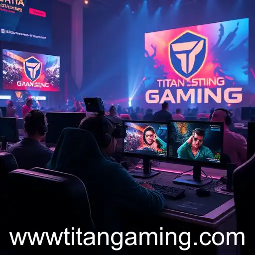 The Rise of TitanGaming in a Digital Era