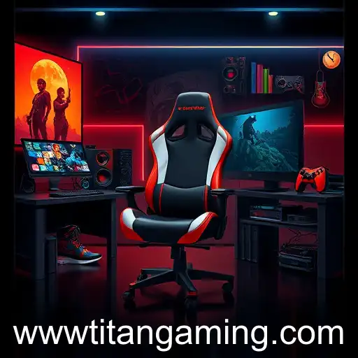 Exploring the Diverse World of Merchandise on TitanGaming