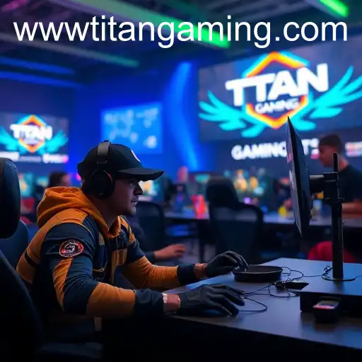 Titan Gaming Revolutionizes eSports in 2025
