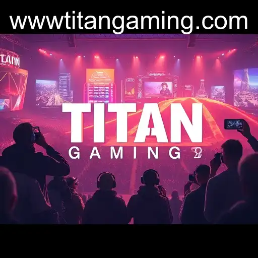 TitanGaming Expands Its Virtual Universe