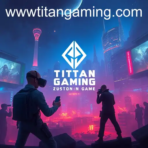 TitanGaming Revolutionizes Esports Scene