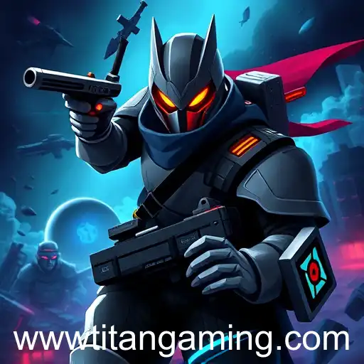 TitanGaming Revolutionizes the Online Gaming Experience