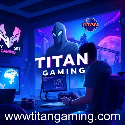 The Rise of Titan Gaming in 2025