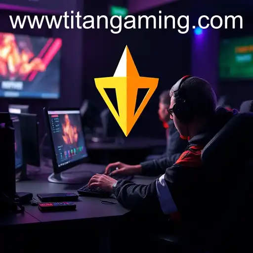 TitanGaming Redefines Online Gaming Arena