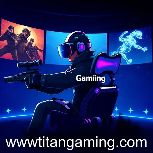 TitanGaming Revolutionizes Online Entertainment