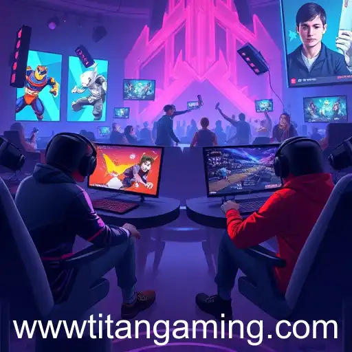 Exploring 'Gameplay Videos': The Rise of 'titangaming'